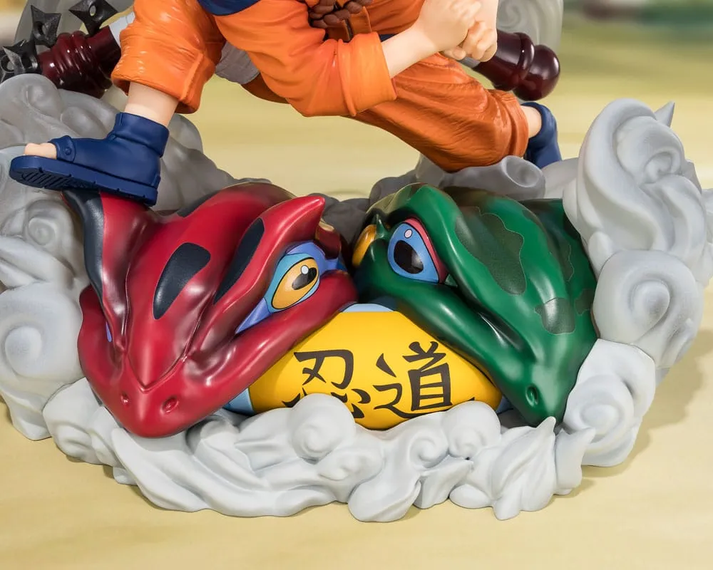 Naruto Figuarts ZERO 72 Series PVC Statue Naruto 20 cm